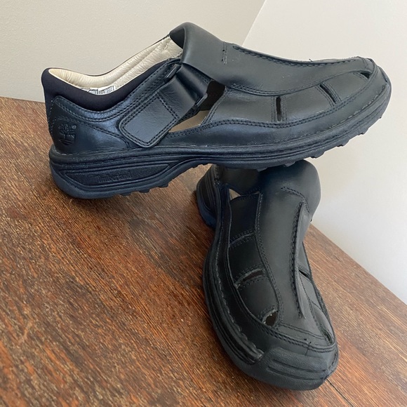 Timberland | Shoes | Timberland Altamont Fisherman Sandals Size 9 | Poshmark